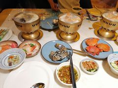 -喜庭海鲜自助(来福士店)