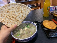 -平凉羊肉泡馍·清真