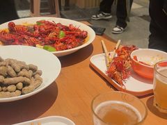 -杨氏青龙虾·羊蝎子(托乐嘉店)