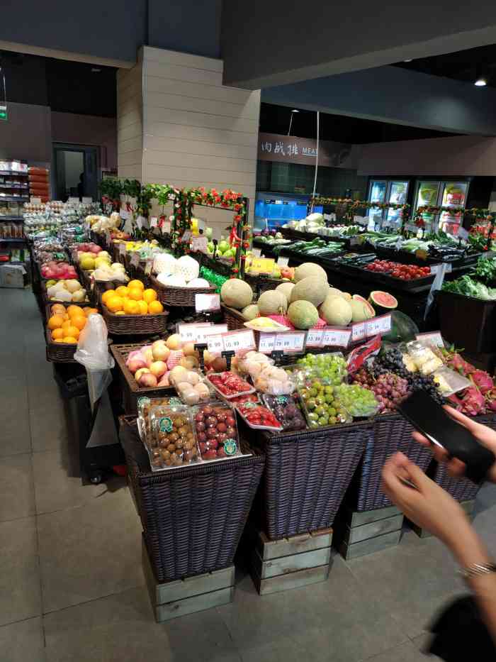 spar嘉荣超市图片