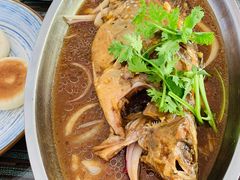 -自游人·美食一楼·地道徽菜(三十年名店)