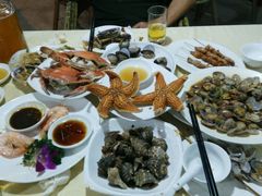 -海岛渔村大酒店(云霄路店)
