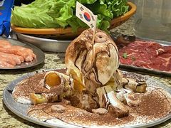 -首尔烤肉大排档(合生汇店)