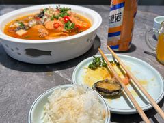 -1937青岛老味道·海肠捞饭·青岛菜(大鲍岛栈桥店)