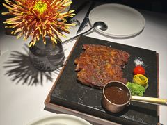 安格斯肉眼牛肉-月芽·自由餐厅·西溪湿地餐厅