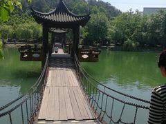 -天目湖山水园