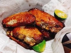椒麻鸡翅-小大董·烤鸭(观景餐厅·南京西路店)