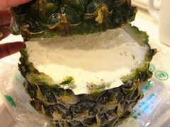 菠萝味儿冰激凌-宜家·瑞典风味餐厅(北京西红门店)