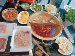 -海底捞火锅(顺义华联店)