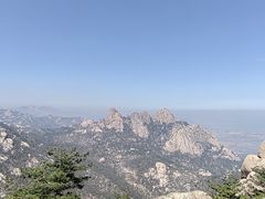 -崂山仰口游览区