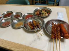 -五十中小肉串(南站店)