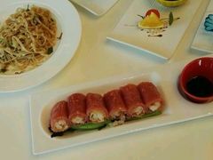 -广州塔晖粤轩中餐厅