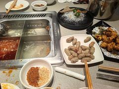 -海底捞火锅(万达广场店)