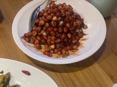 -严记小天府酸菜鱼(西四路店)