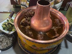 -老诚一锅(万年花城店)