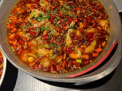 -向川南·水煮鱼·川菜(和平里店)