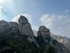 -崂山仰口游览区