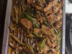 -绿茶餐厅(松江万达店)