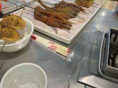 -彭城八戒羊肉串(总店)