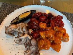 -博林天瑞喜来登酒店·西丽尚膳