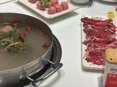 -潮泰牛肉火锅 · 创于1992年(车公庙店)