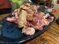 -柿子树炭烤羊腿(金台路店)