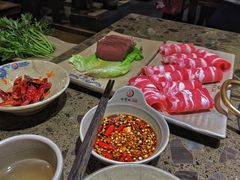 精品肥牛-小龙坎火锅(总店)