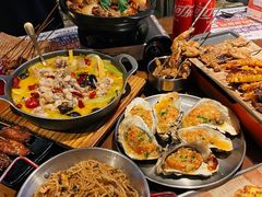 -神府路壹号·海鲜烧烤·砂锅粥·锅物(三坊七巷店)