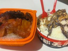 -冰冰酱老味刨冰绵绵冰(中山路总店)