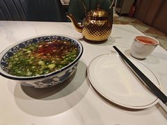 兰州辣子牛肉面-燕兰楼·清真西北融合菜(亚运村店)