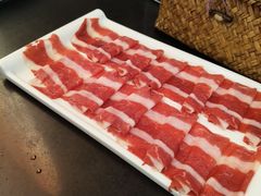 -北门涮肉·铜锅涮肉·烤鸭·京味菜(南锣鼓巷店)