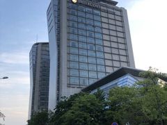 -青岛海尔洲际酒店