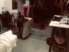 -新加坡牛车水原貌馆