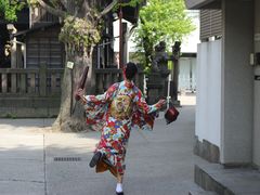 -东京浅草和服体验江户和装工房雅(浅草本店)
