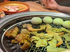 -韩悦牛排烤肉无限续(宝能中心店)