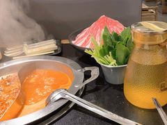 -井格重庆火锅(西直门凯德Mall店)