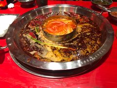 -谭鸭血老火锅(漳州路店)