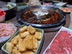 -巴倒烫陆派火锅山庄(南山总店)