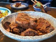 -95号酱骨·一块豆腐(展春园西路店)