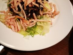 烟熏鸡胸色拉-宝莱纳啤酒花园餐厅PAULANER BRAUHAUS Nanjing(广州路店)