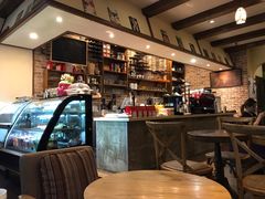 -CafeDuVillage乡村咖啡馆(美邻苑店)