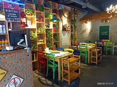 大堂-小小河边鱼(天润城店)
