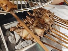 -源味居手把签烧烤(长春一店)