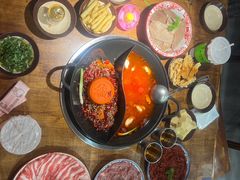 -楠火锅(西单店)
