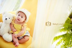 -BabyA 专业婴童摄影(古北时尚广场店)