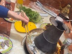 -清真·马家火锅美食城(镇江北路店)