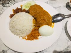 马来椰浆饭-关夫人餐厅(阳光广场店)