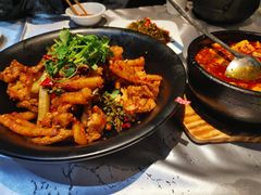 -红辣椒·川菜·火锅(张杨路店)