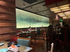 -绿茶餐厅(coco park 店)