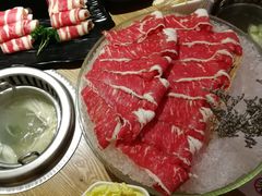 牛上脑-尚海豆捞(乐虹坊店)